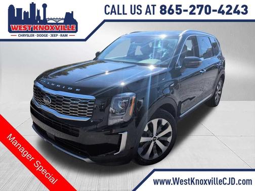 2021 Kia Telluride S