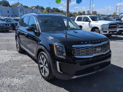 2021 Kia Telluride S