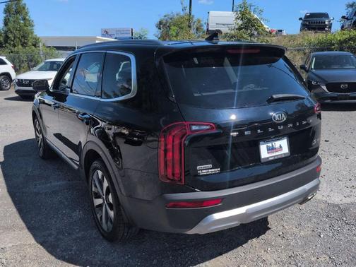 2021 Kia Telluride S