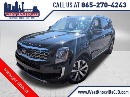 2021 Kia Telluride S