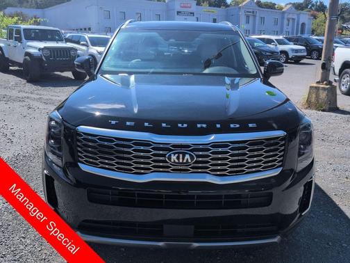 2021 Kia Telluride S