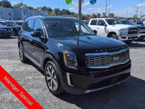 2021 Kia Telluride S