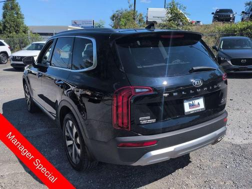 2021 Kia Telluride S