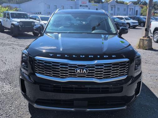 2021 Kia Telluride S