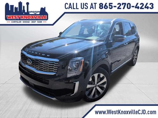 2021 Kia Telluride S