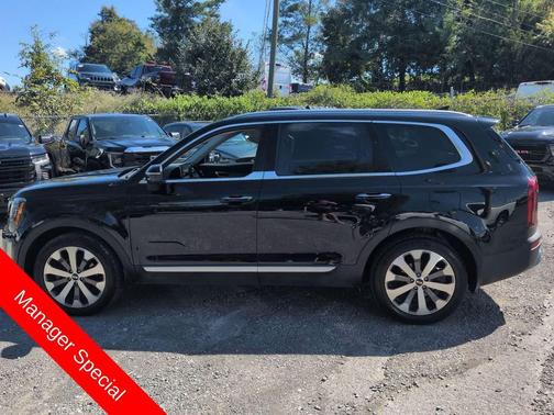 2021 Kia Telluride S