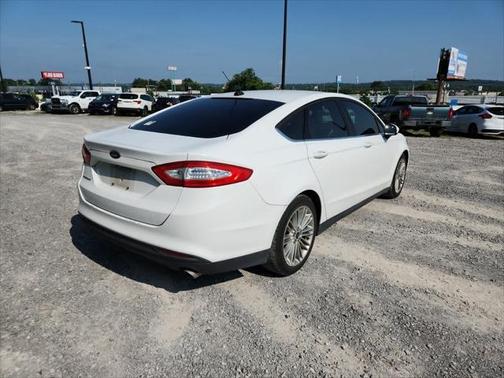 2015 Ford Fusion S
