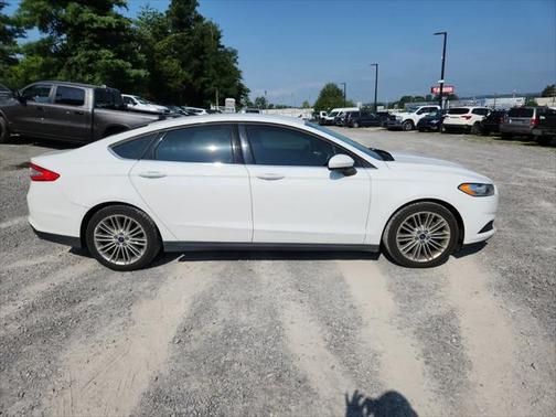 2015 Ford Fusion S