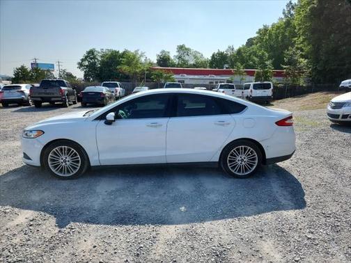 2015 Ford Fusion S