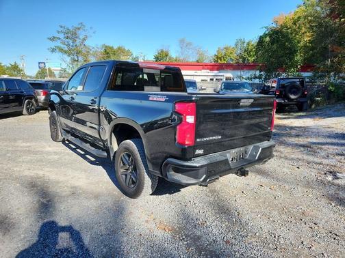 2019 Chevrolet Silverado 1500 LT Trail Boss