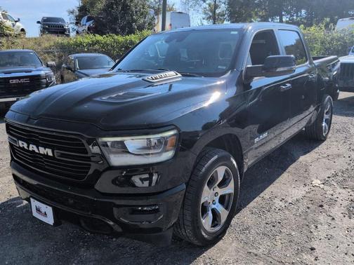 2023 RAM 1500 Laramie