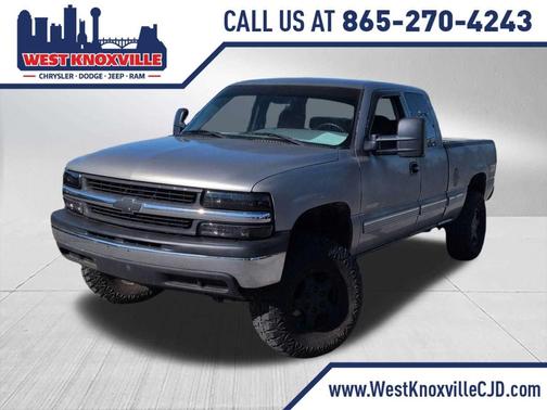 1999 Chevrolet Silverado 1500 LS Extended Cab