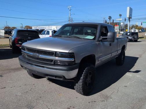 1999 Chevrolet Silverado 1500 LS Extended Cab