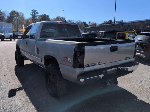 1999 Chevrolet Silverado 1500 LS Extended Cab