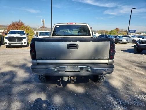 1999 Chevrolet Silverado 1500 LS Extended Cab