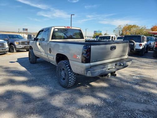 1999 Chevrolet Silverado 1500 LS Extended Cab