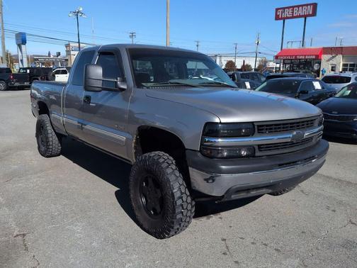 1999 Chevrolet Silverado 1500 LS Extended Cab