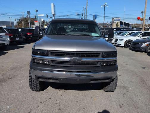 1999 Chevrolet Silverado 1500 LS Extended Cab