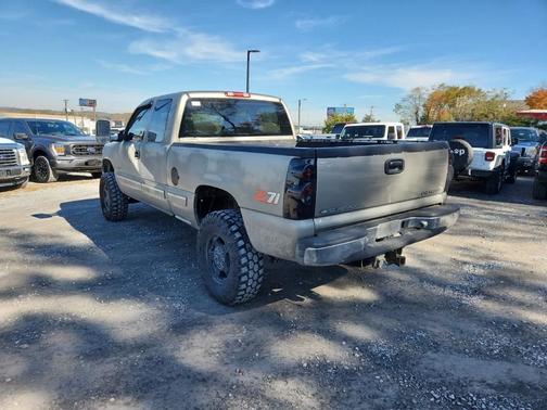 1999 Chevrolet Silverado 1500 LS Extended Cab
