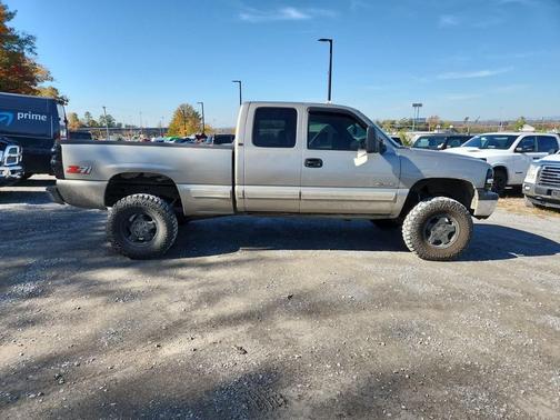 1999 Chevrolet Silverado 1500 LS Extended Cab