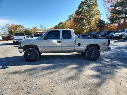1999 Chevrolet Silverado 1500 LS Extended Cab