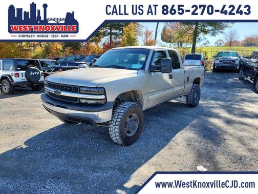 1999 Chevrolet Silverado 1500 LS Extended Cab