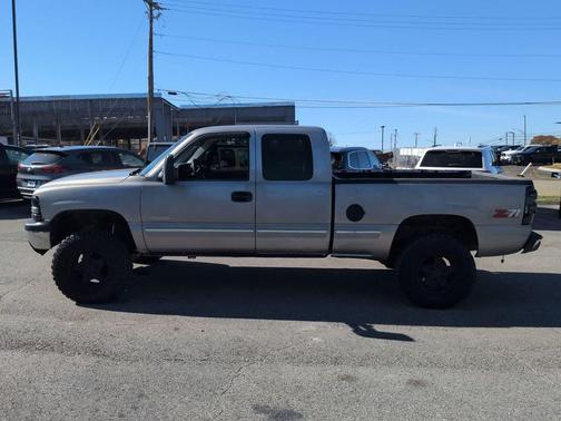 1999 Chevrolet Silverado 1500 LS Extended Cab