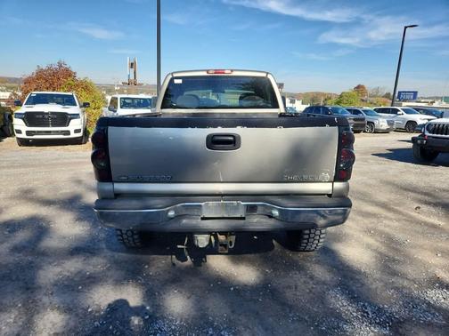 1999 Chevrolet Silverado 1500 LS Extended Cab