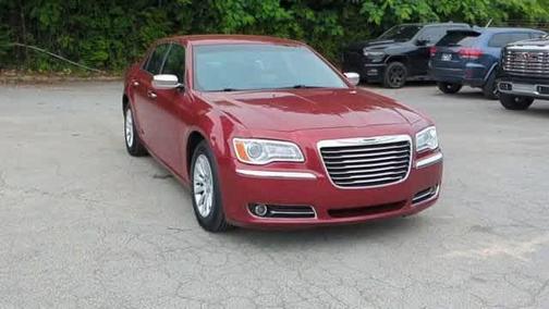 2014 Chrysler 300 Base