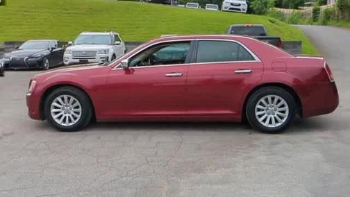 2014 Chrysler 300 Base