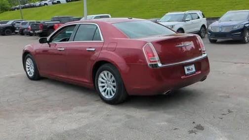 2014 Chrysler 300 Base