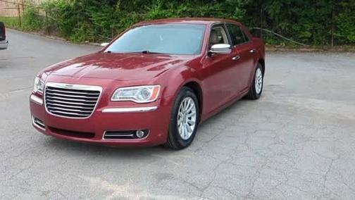 2014 Chrysler 300 Base