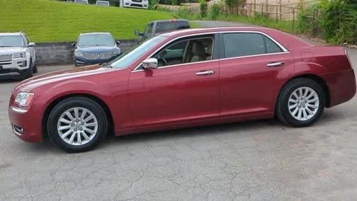 2014 Chrysler 300 Base