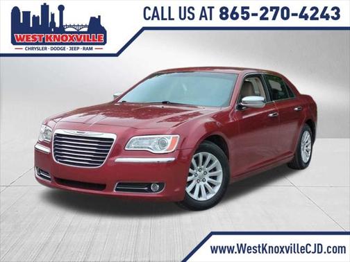 2014 Chrysler 300 Base