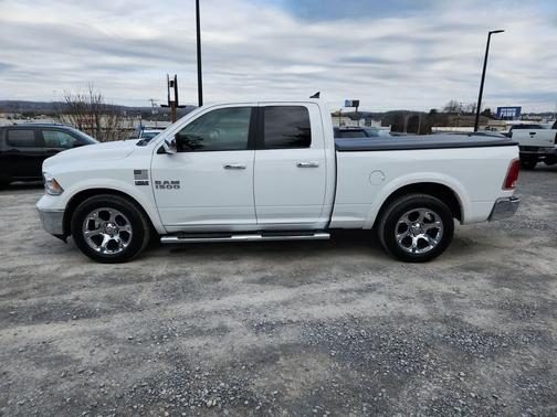 2017 RAM 1500 Laramie