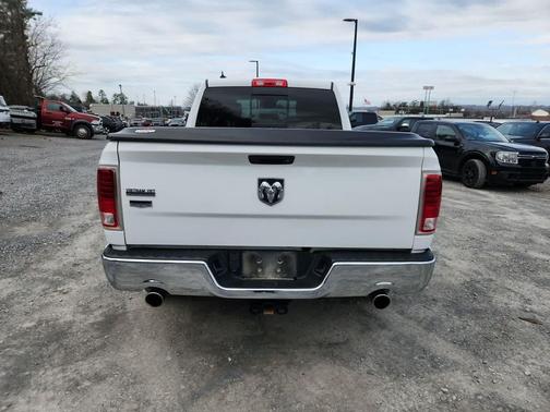 2017 RAM 1500 Laramie