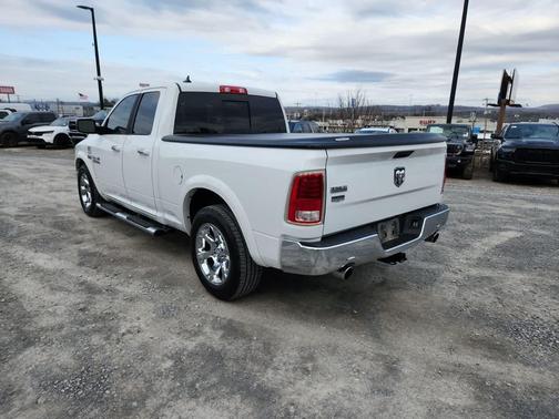2017 RAM 1500 Laramie