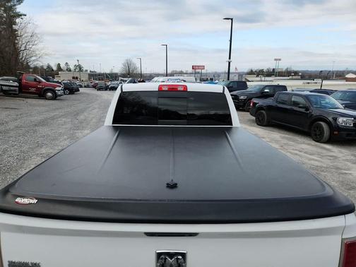 2017 RAM 1500 Laramie