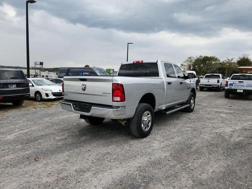 2018 RAM 2500 Tradesman