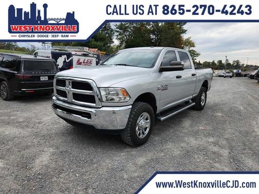 2018 RAM 2500 Tradesman