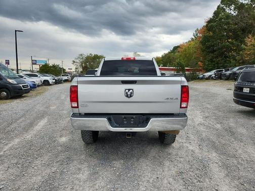2018 RAM 2500 Tradesman