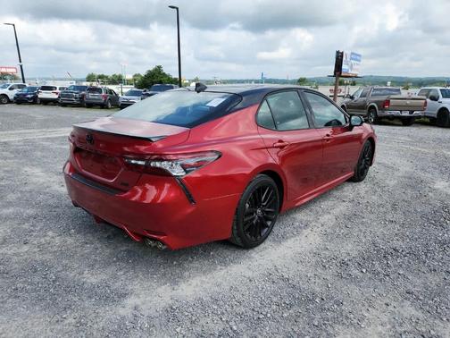 2021 Toyota Camry XSE