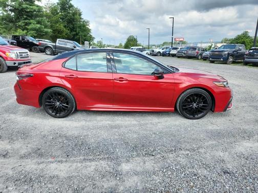 2021 Toyota Camry XSE