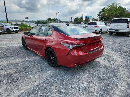 2021 Toyota Camry XSE