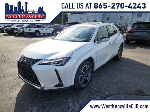 2022 Lexus UX 200
