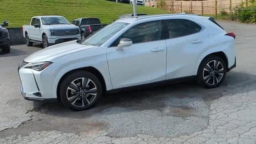 2022 Lexus UX 200 UX 200