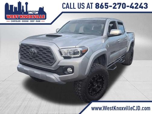 2022 Toyota Tacoma TRD Sport
