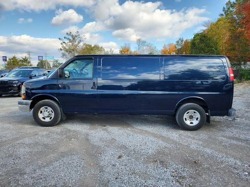 2014 Chevrolet Express 2500 Work Van