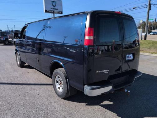 2014 Chevrolet Express 2500 Work Van