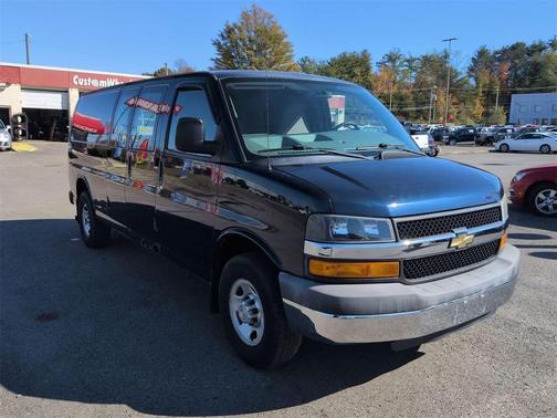 2014 Chevrolet Express 2500 Work Van